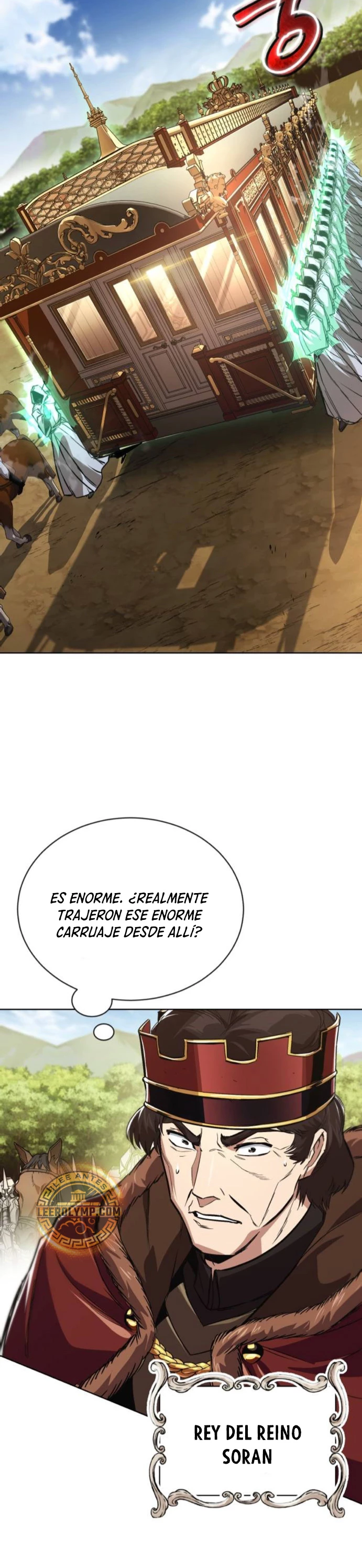 El principe perezoso se convierte en un genio Capitulo 122 página 30