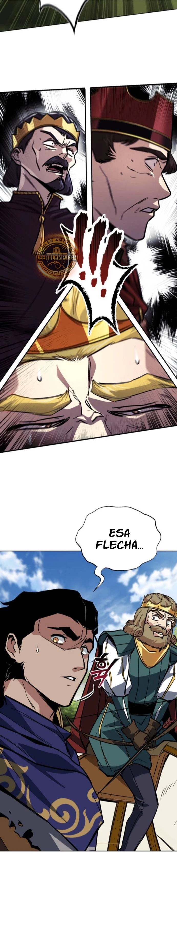 El principe perezoso se convierte en un genio Capitulo 122 página 42