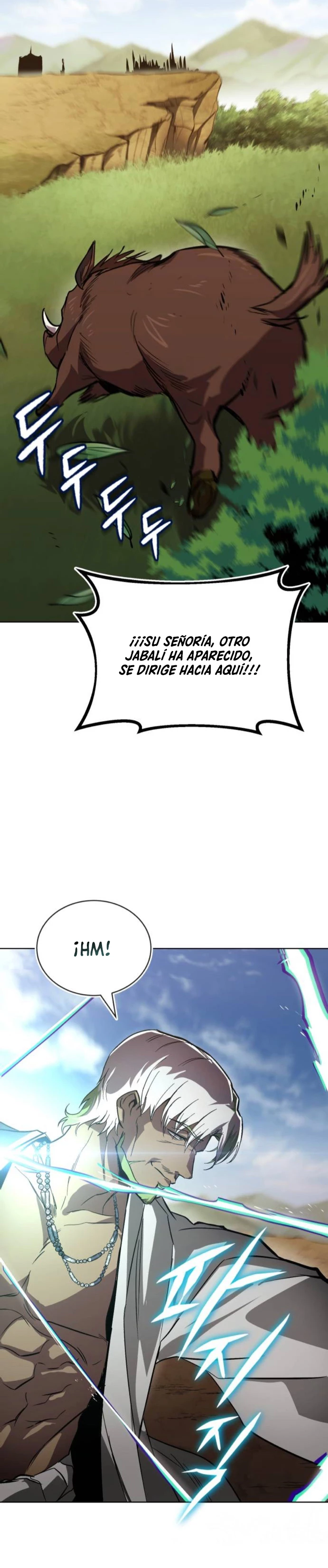 El principe perezoso se convierte en un genio Capitulo 122 página 45