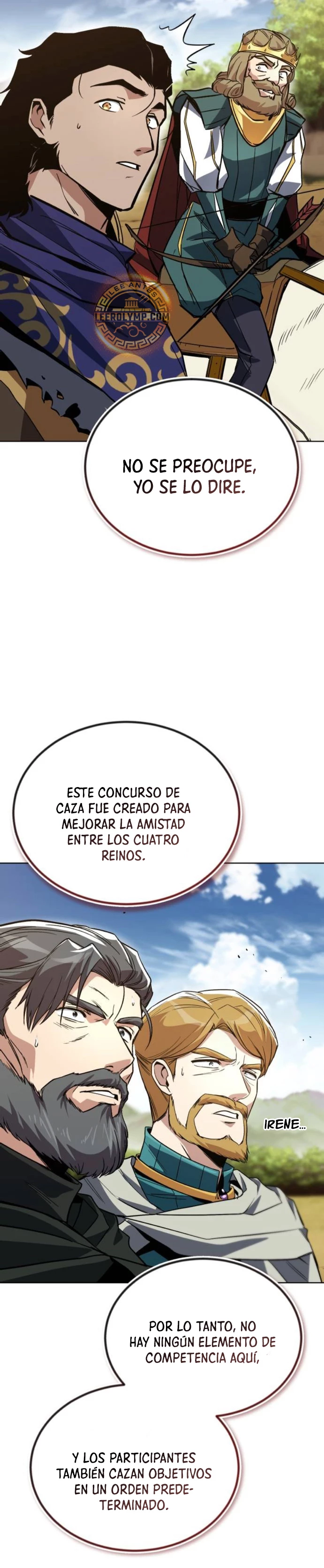El principe perezoso se convierte en un genio Capitulo 122 página 47