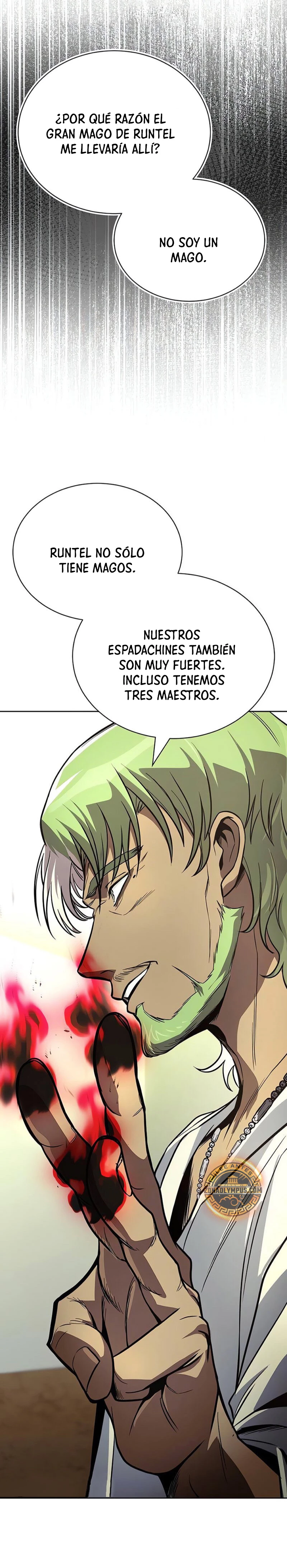 El principe perezoso se convierte en un genio Capitulo 123 página 13