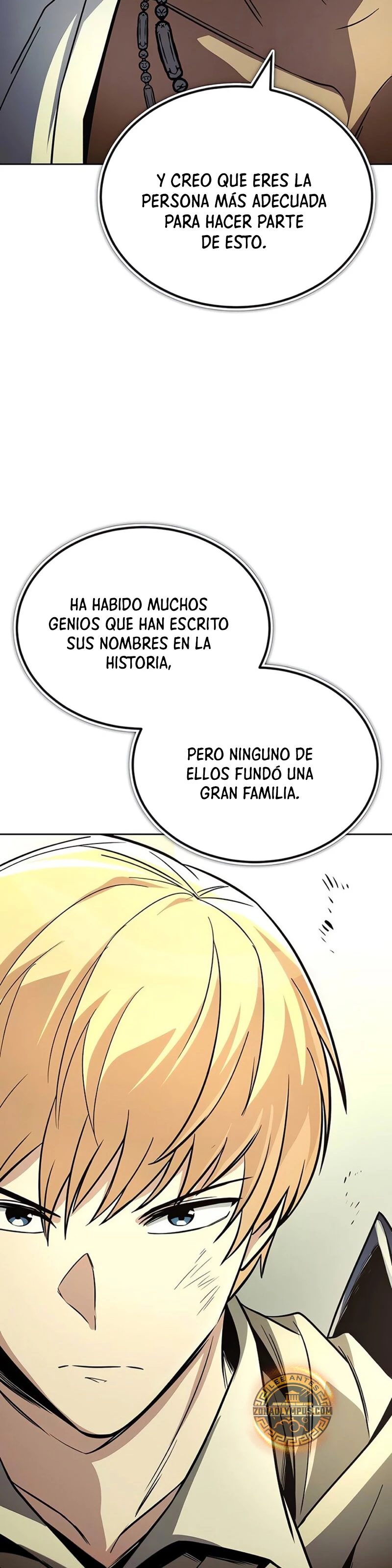 El principe perezoso se convierte en un genio Capitulo 123 página 16