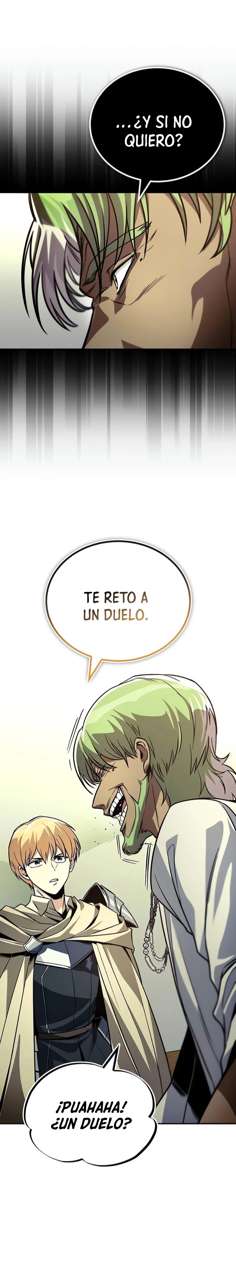El principe perezoso se convierte en un genio Capitulo 123 página 20