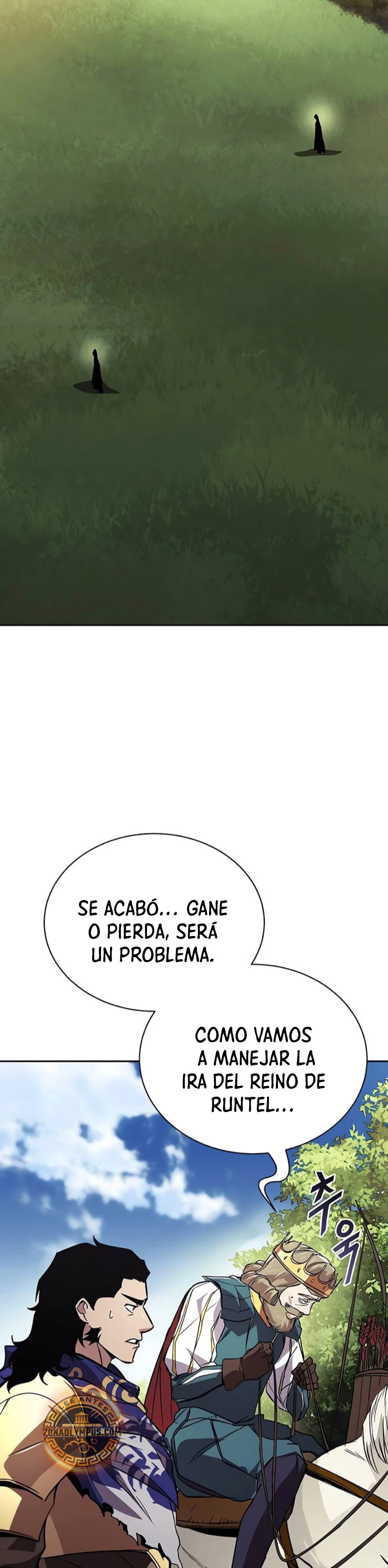 El principe perezoso se convierte en un genio Capitulo 123 página 28