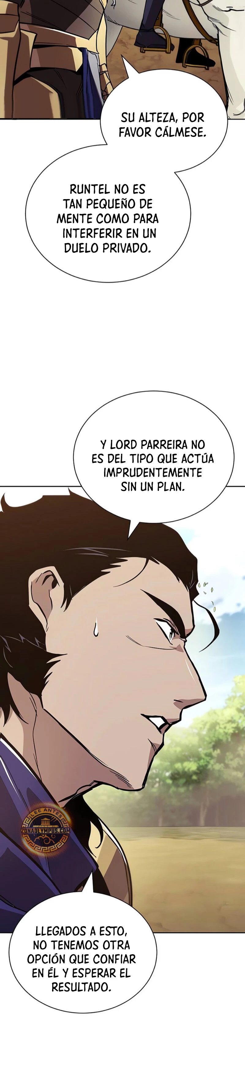 El principe perezoso se convierte en un genio Capitulo 123 página 29