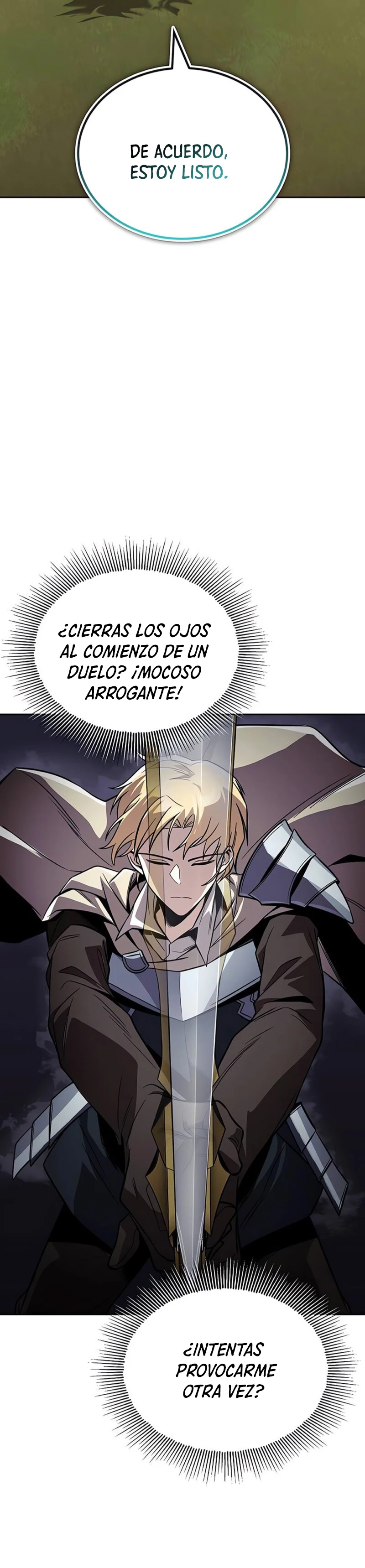 El principe perezoso se convierte en un genio Capitulo 123 página 31
