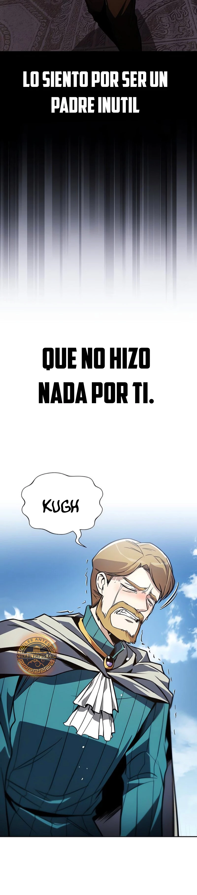 El principe perezoso se convierte en un genio Capitulo 123 página 59