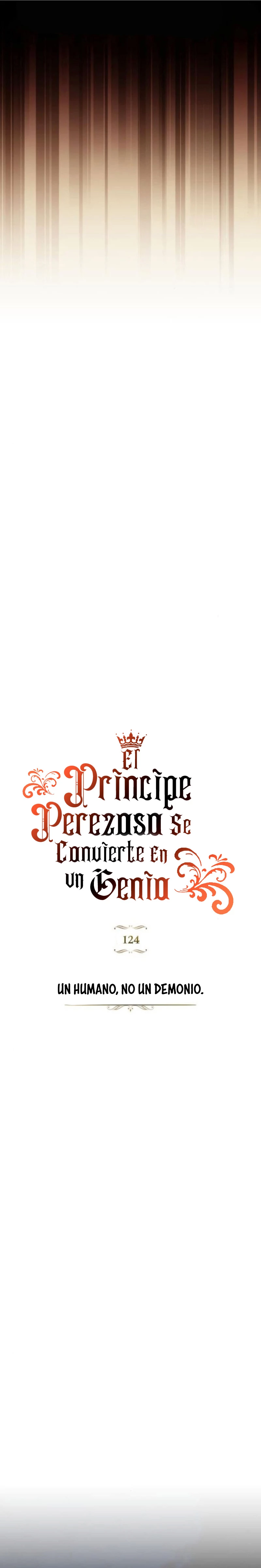 El principe perezoso se convierte en un genio Capitulo 124 página 11