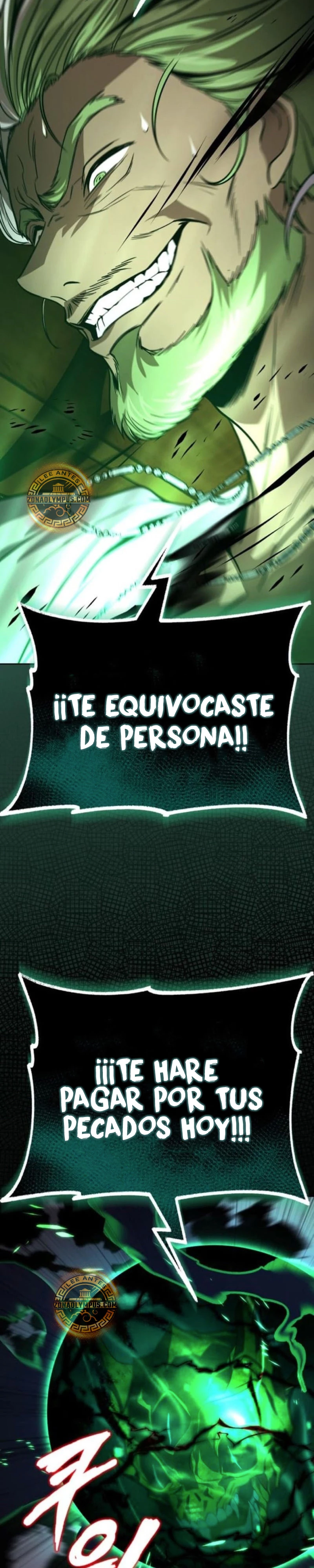 El principe perezoso se convierte en un genio Capitulo 124 página 16