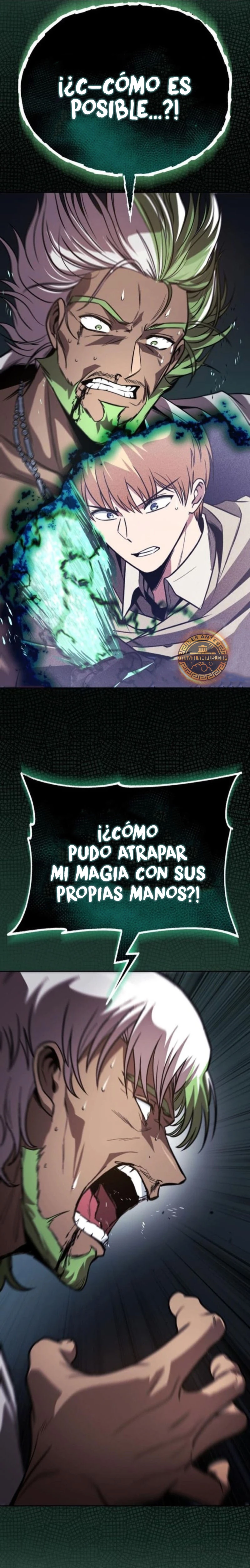 El principe perezoso se convierte en un genio Capitulo 124 página 26