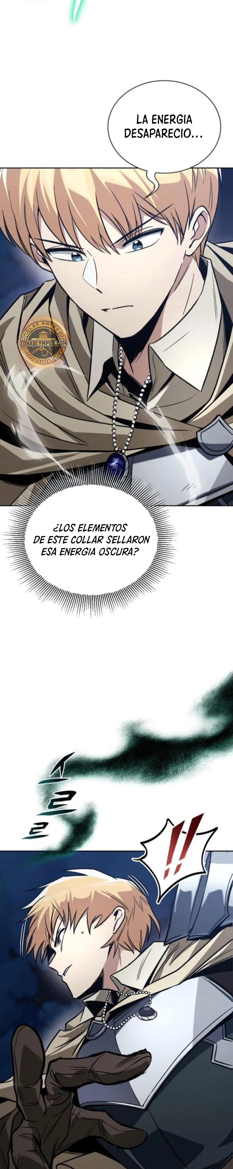 El principe perezoso se convierte en un genio Capitulo 124 página 28