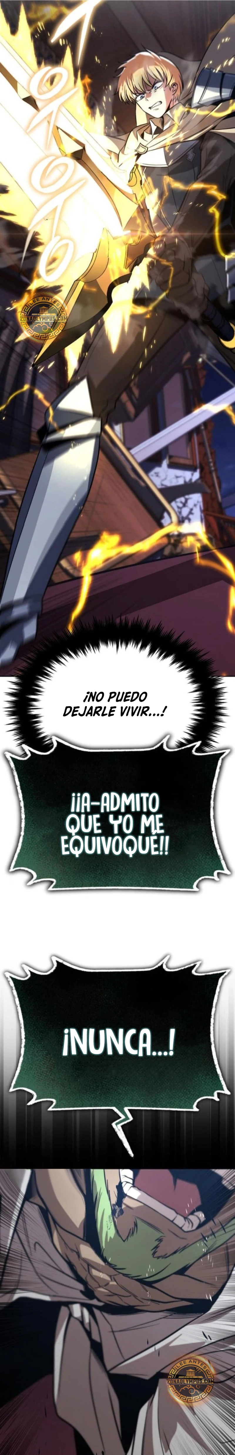 El principe perezoso se convierte en un genio Capitulo 124 página 39