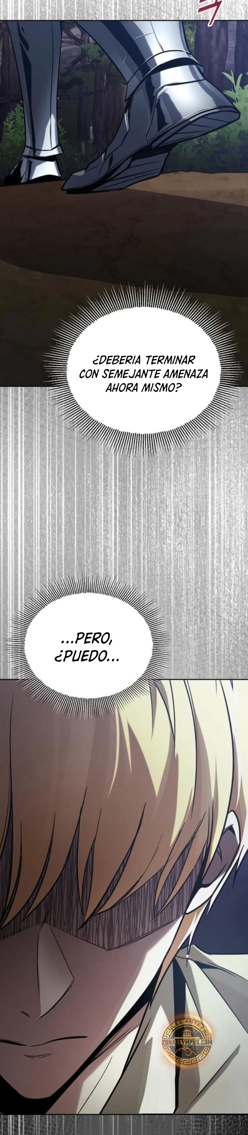 El principe perezoso se convierte en un genio Capitulo 124 página 49