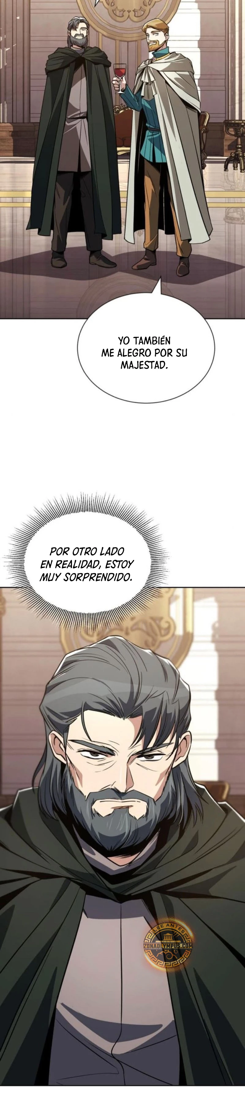 El principe perezoso se convierte en un genio Capitulo 124 página 6