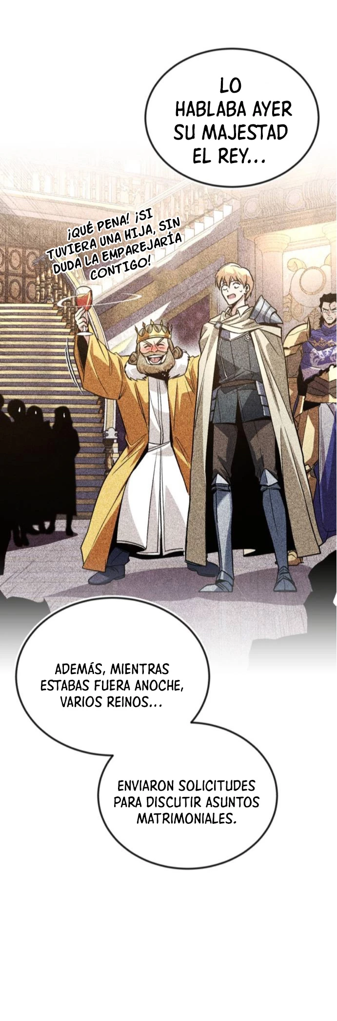 El principe perezoso se convierte en un genio Capitulo 125 página 30