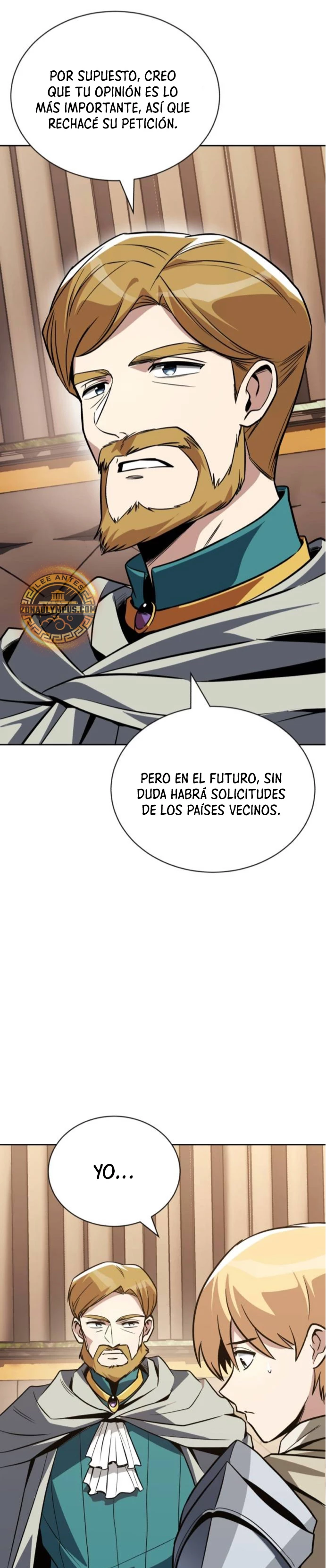 El principe perezoso se convierte en un genio Capitulo 125 página 31
