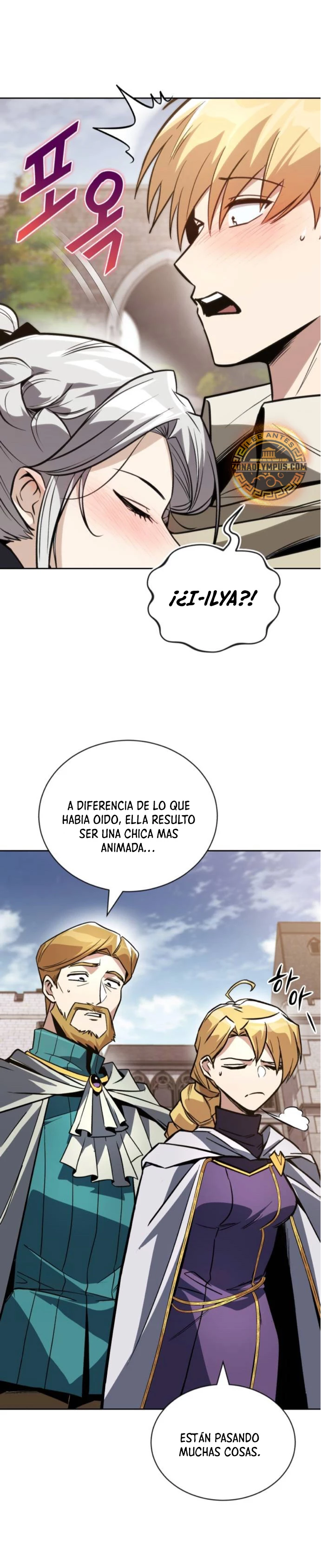 El principe perezoso se convierte en un genio Capitulo 125 página 43