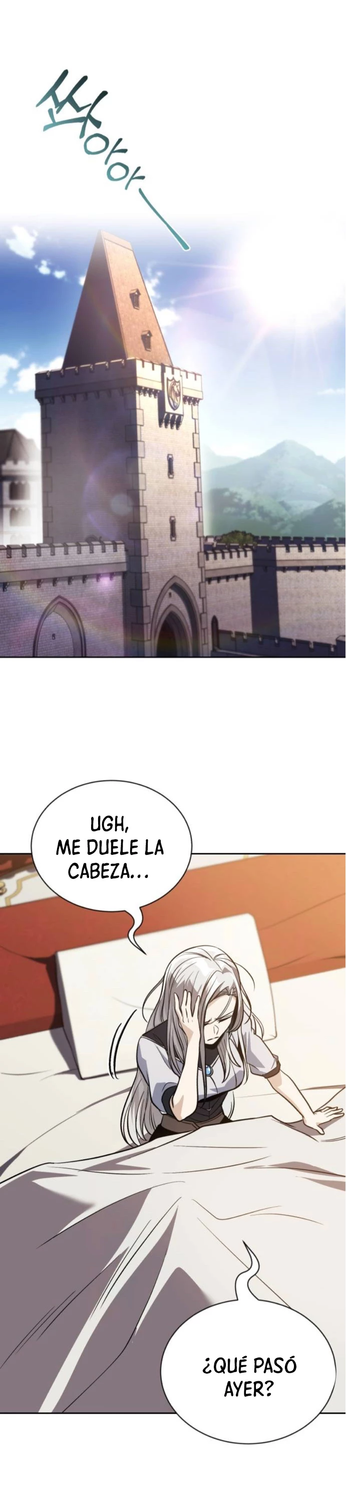 El principe perezoso se convierte en un genio Capitulo 125 página 50