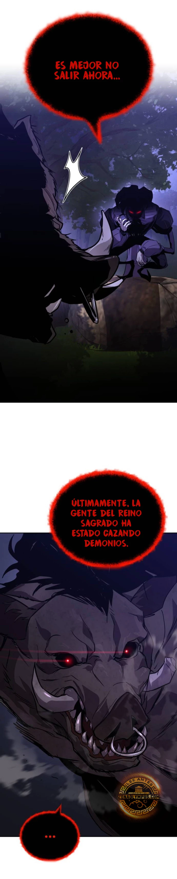El principe perezoso se convierte en un genio Capitulo 125 página 7