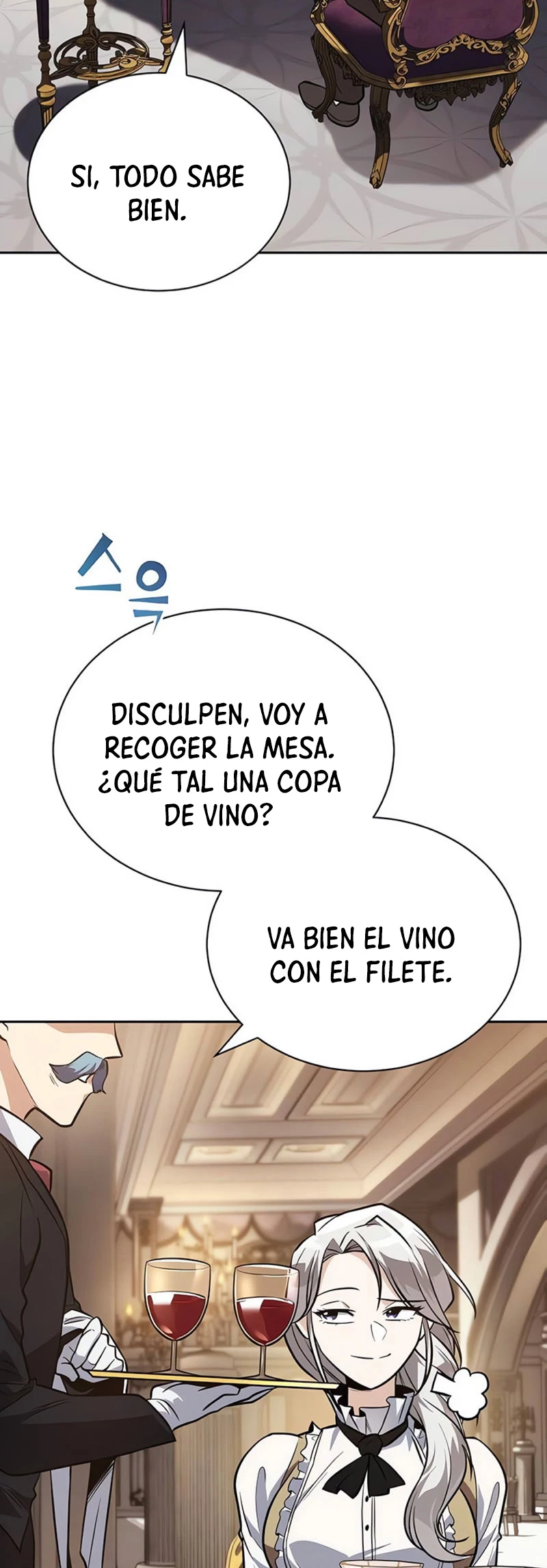 El principe perezoso se convierte en un genio Capitulo 126 página 25