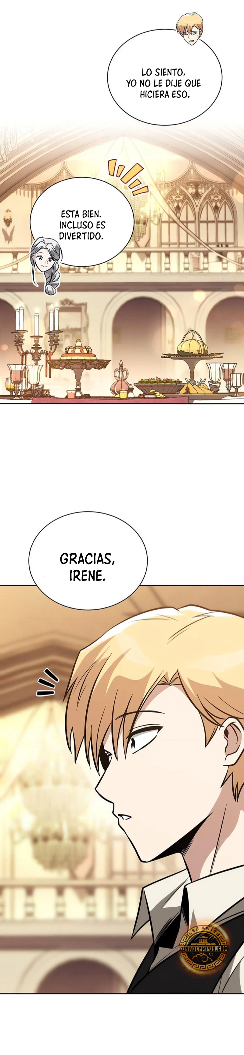 El principe perezoso se convierte en un genio Capitulo 126 página 29