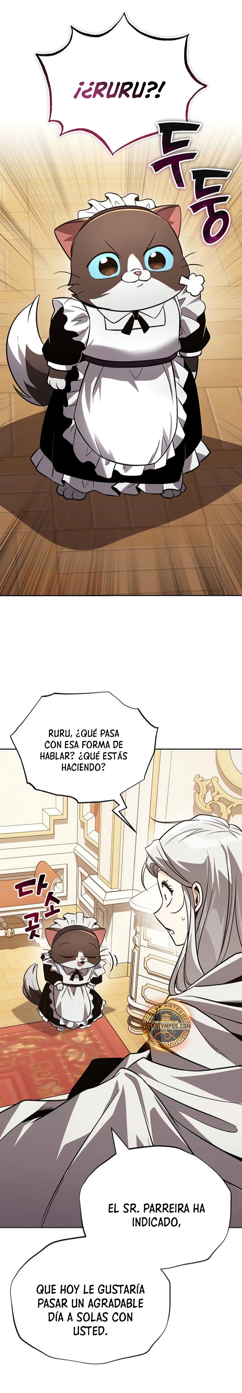 El principe perezoso se convierte en un genio Capitulo 126 página 3