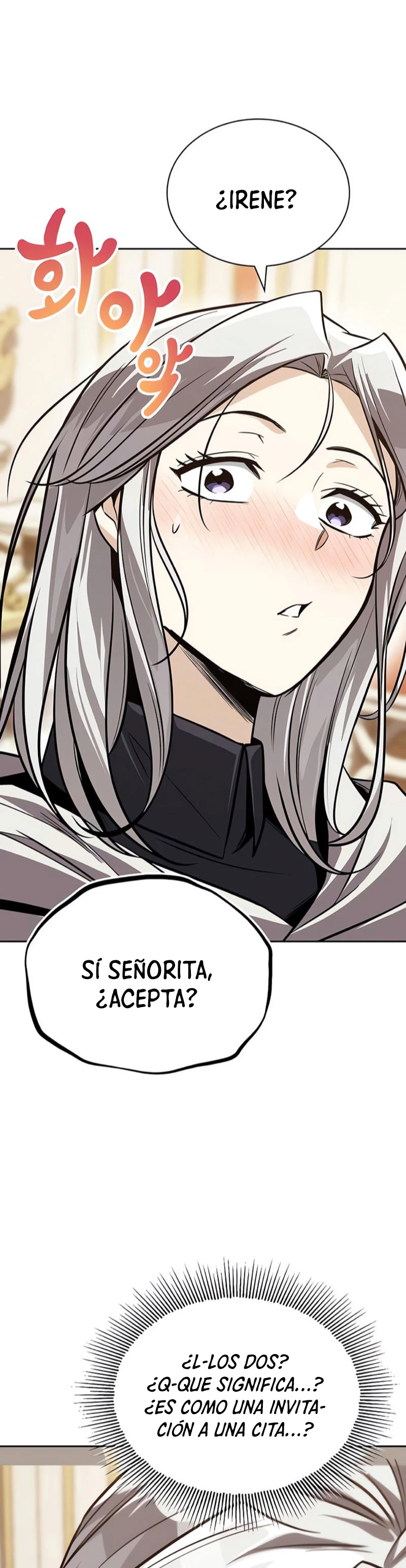 El principe perezoso se convierte en un genio Capitulo 126 página 4