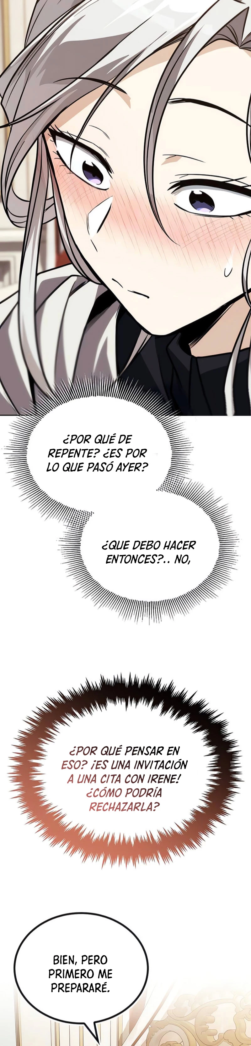 El principe perezoso se convierte en un genio Capitulo 126 página 5