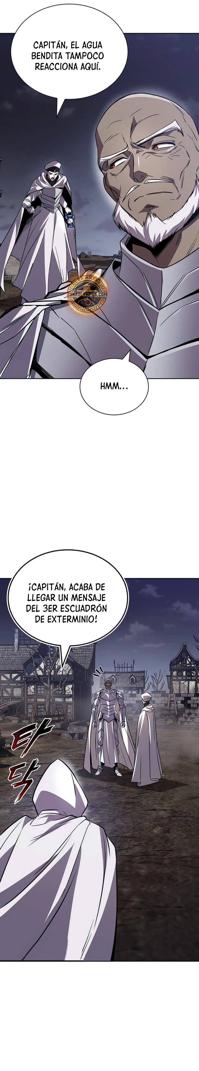 El principe perezoso se convierte en un genio Capitulo 126 página 54