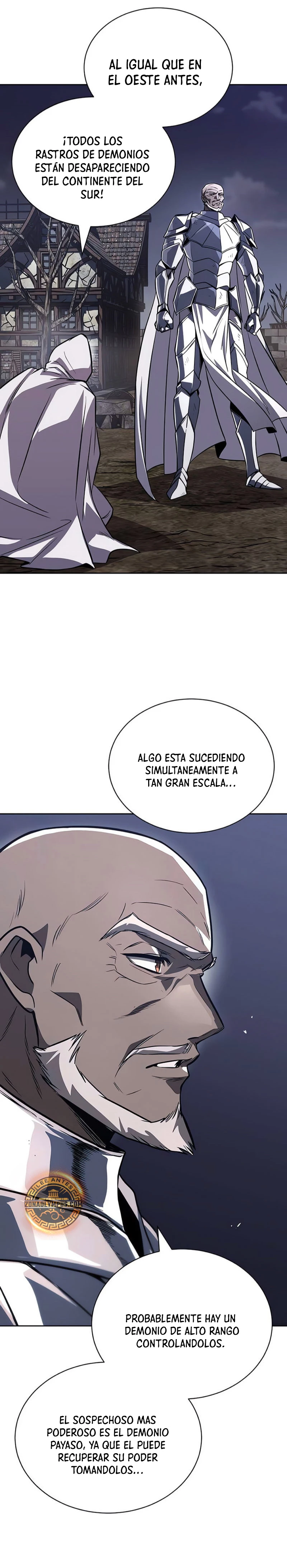 El principe perezoso se convierte en un genio Capitulo 126 página 55