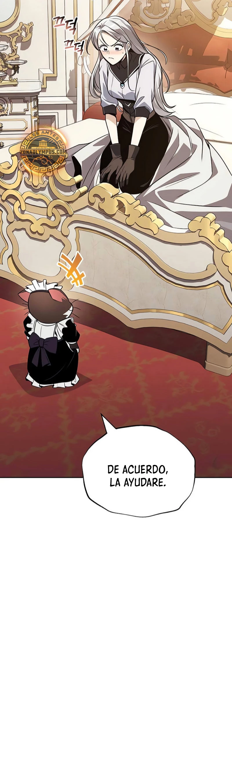 El principe perezoso se convierte en un genio Capitulo 126 página 6