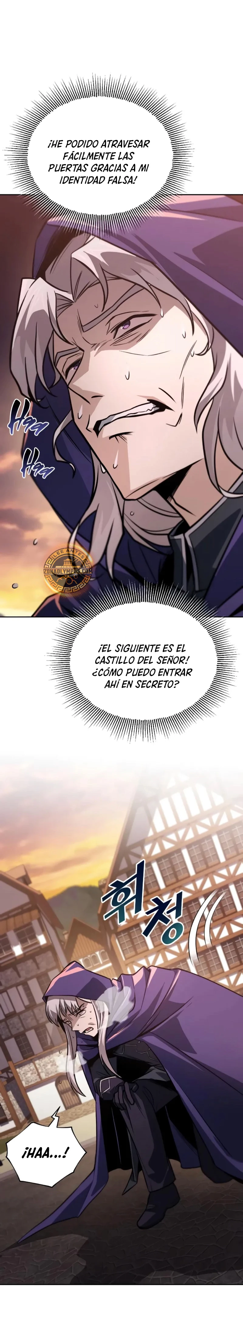 El principe perezoso se convierte en un genio Capitulo 127 página 22