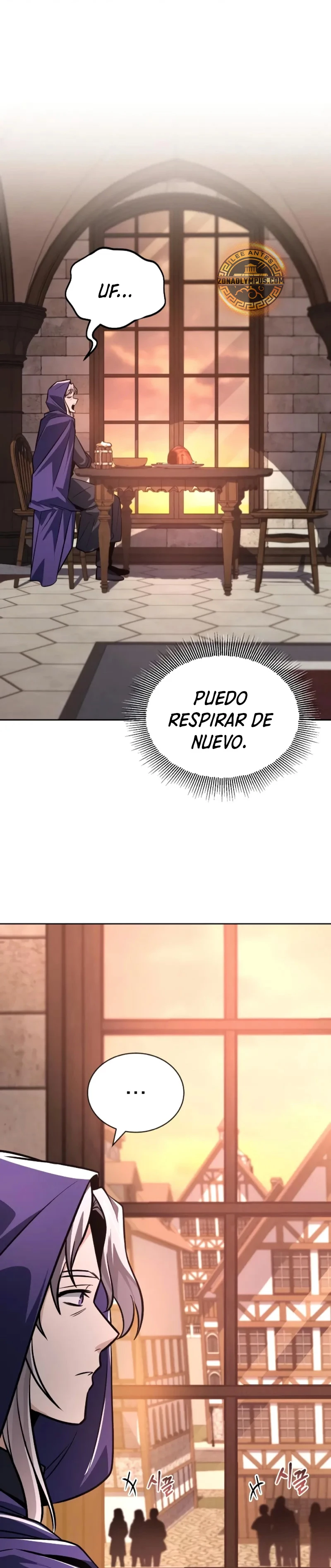 El principe perezoso se convierte en un genio Capitulo 127 página 25
