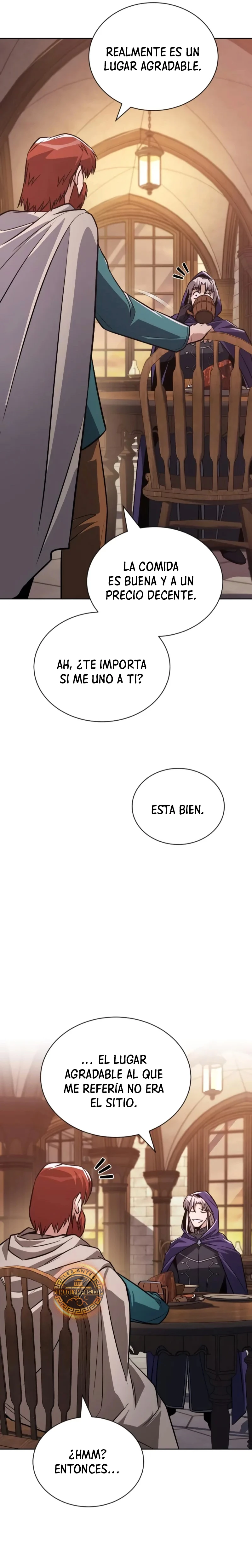 El principe perezoso se convierte en un genio Capitulo 127 página 27