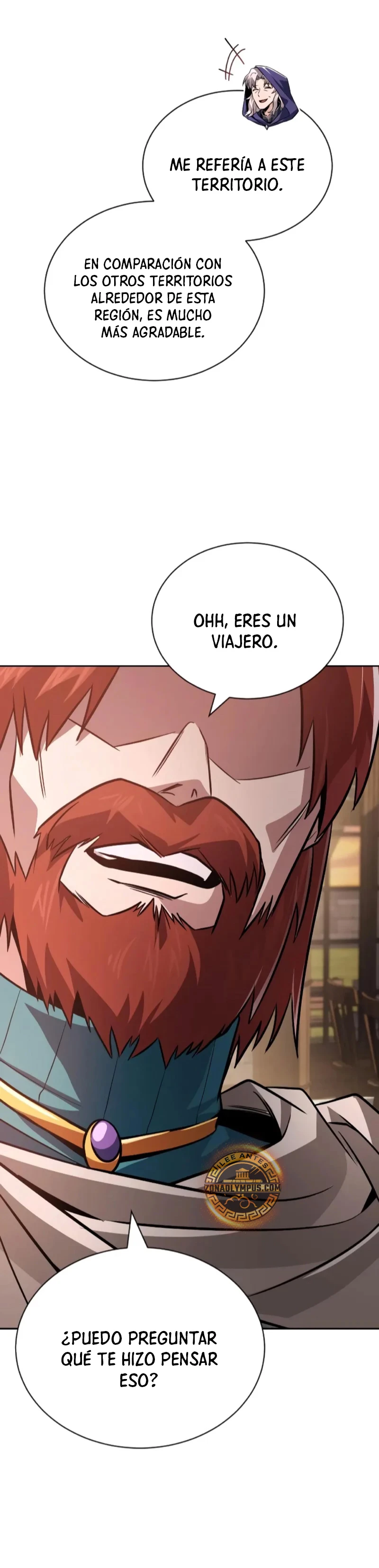 El principe perezoso se convierte en un genio Capitulo 127 página 28