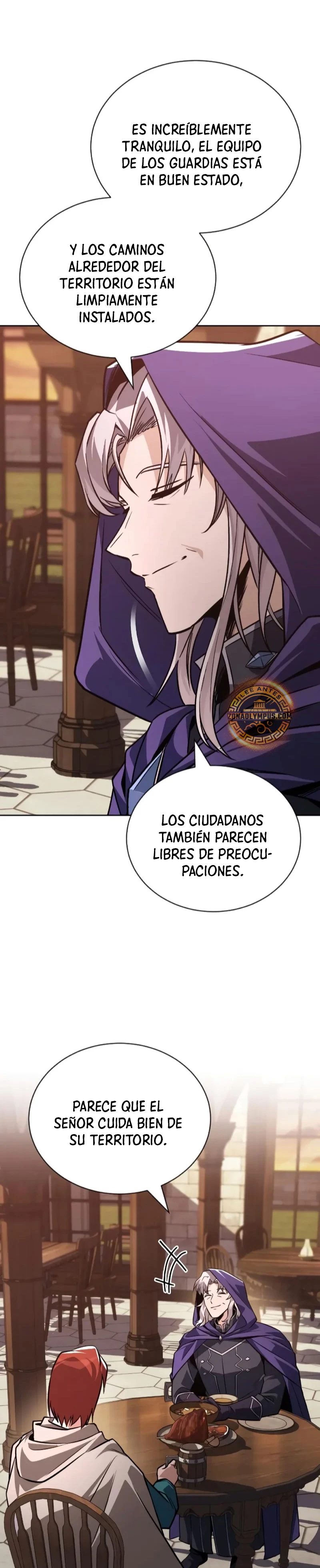 El principe perezoso se convierte en un genio Capitulo 127 página 29