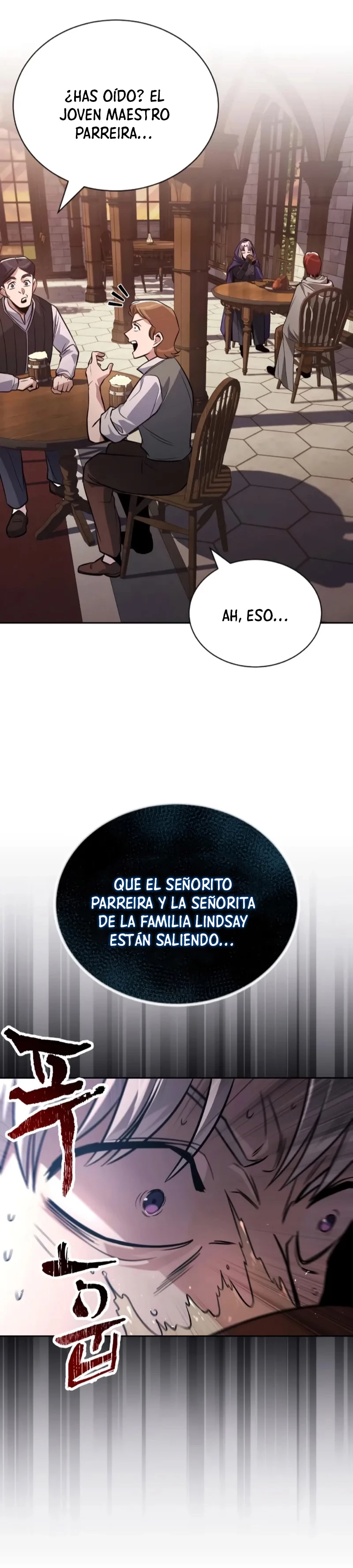 El principe perezoso se convierte en un genio Capitulo 127 página 31