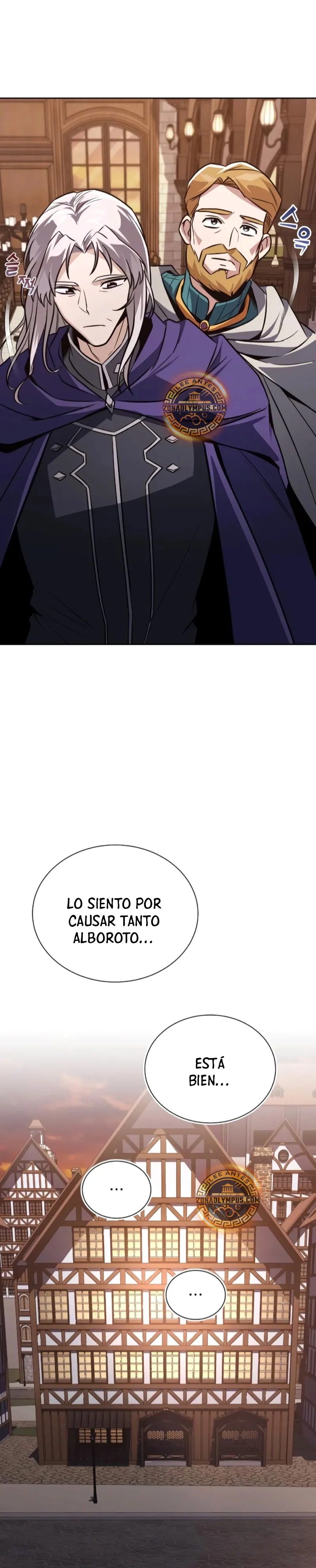 El principe perezoso se convierte en un genio Capitulo 127 página 37