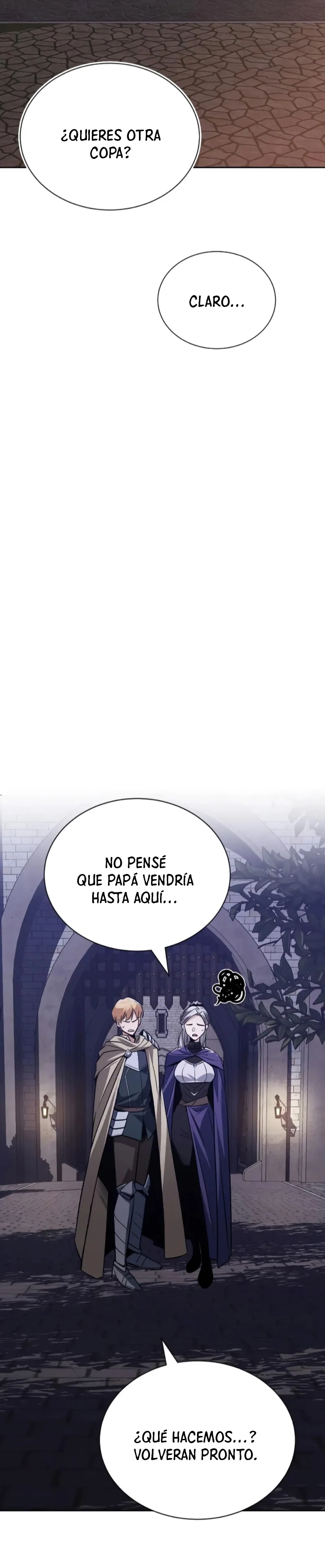 El principe perezoso se convierte en un genio Capitulo 127 página 38