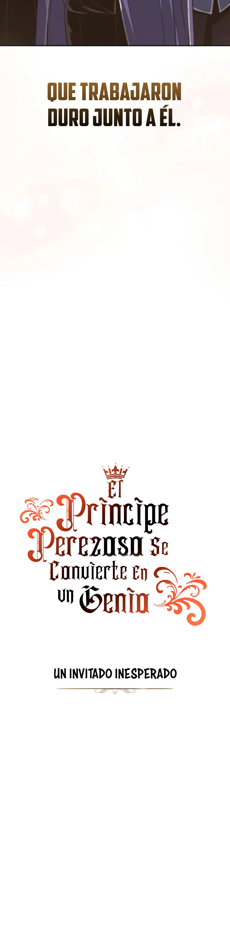 El principe perezoso se convierte en un genio Capitulo 127 página 7