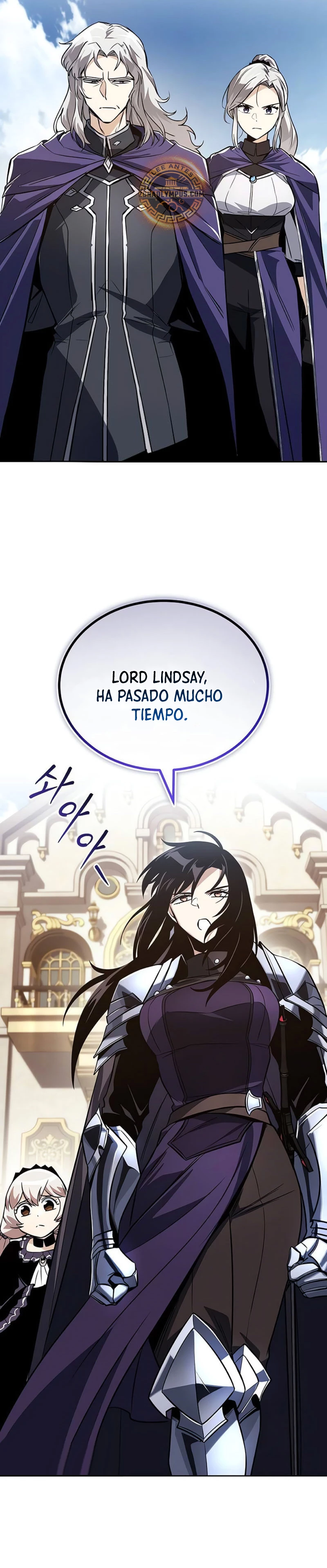 El principe perezoso se convierte en un genio Capitulo 128 página 14