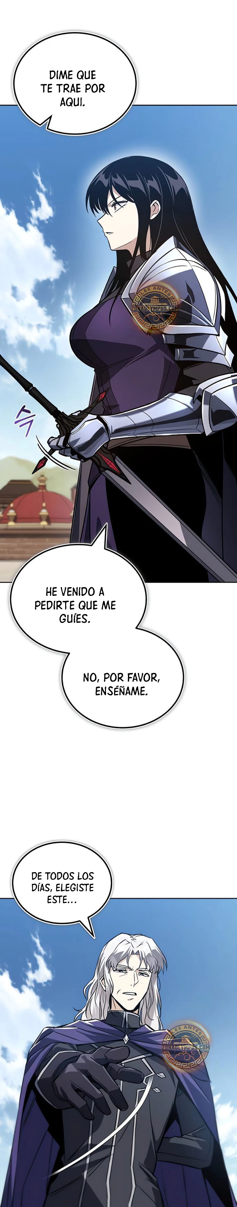 El principe perezoso se convierte en un genio Capitulo 128 página 15