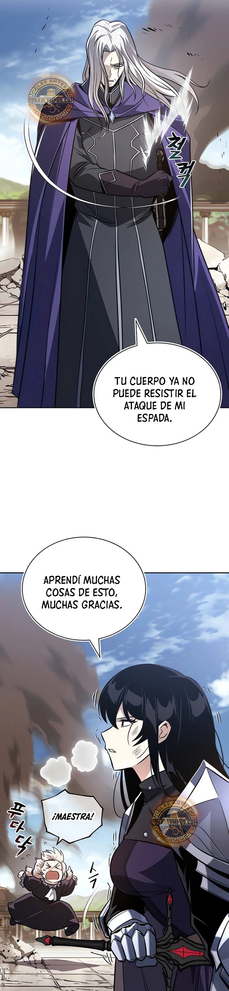 El principe perezoso se convierte en un genio Capitulo 128 página 31