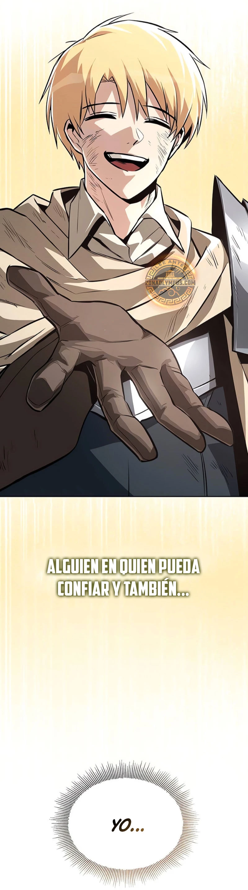 El principe perezoso se convierte en un genio Capitulo 128 página 49