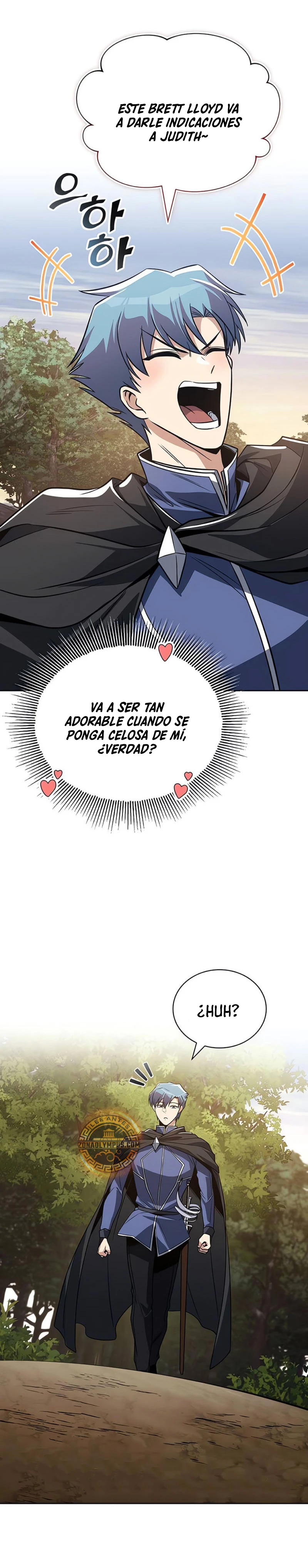 El principe perezoso se convierte en un genio Capitulo 128 página 55