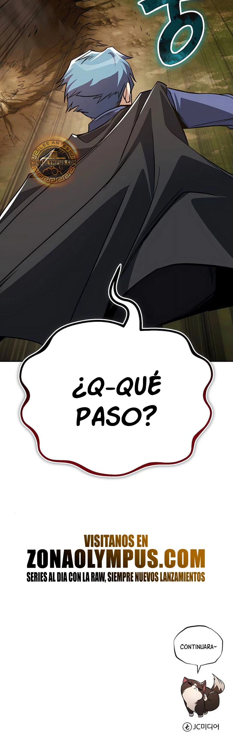 El principe perezoso se convierte en un genio Capitulo 128 página 57