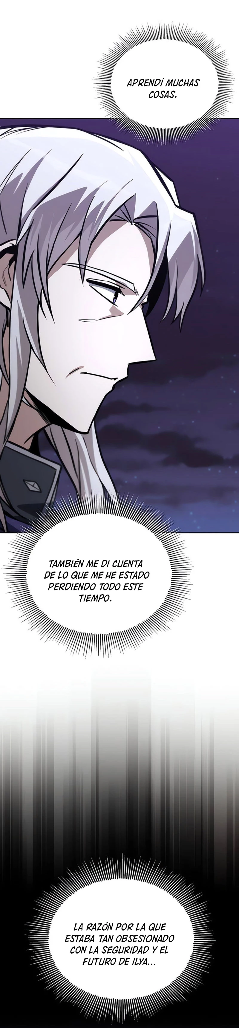 El principe perezoso se convierte en un genio Capitulo 128 página 8