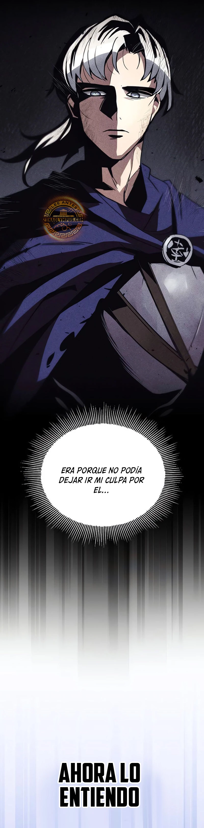 El principe perezoso se convierte en un genio Capitulo 128 página 9