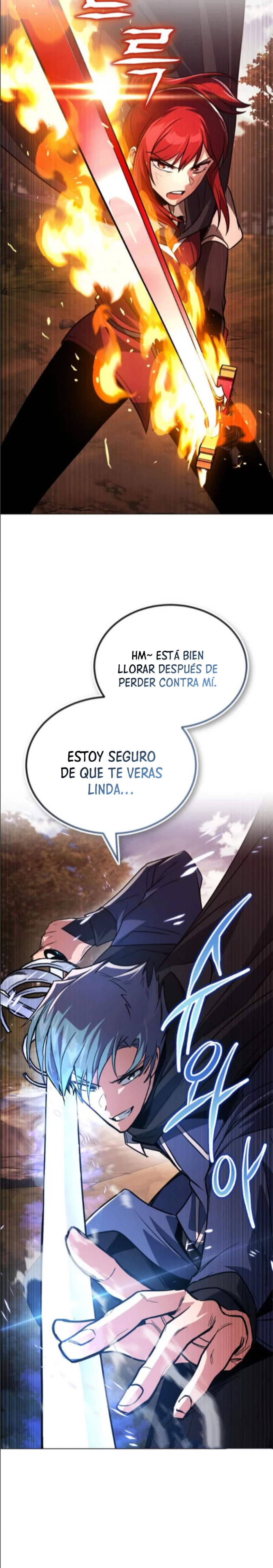 El principe perezoso se convierte en un genio Capitulo 129 página 10