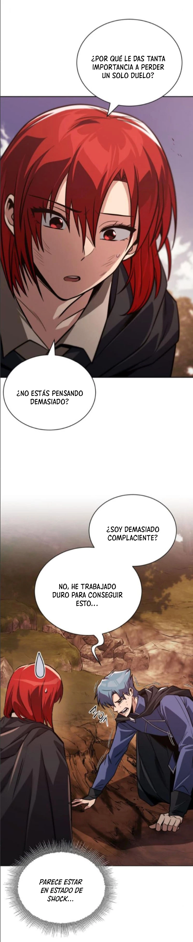 El principe perezoso se convierte en un genio Capitulo 129 página 13